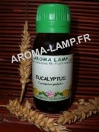 RECHARGE EUCALYPTUS AROMA LAMP