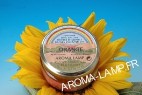 aroma lamp diffuseur orange