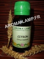 RECHARGE CITRON AROMA LAMP