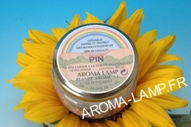 aroma lamp diffuseur pin